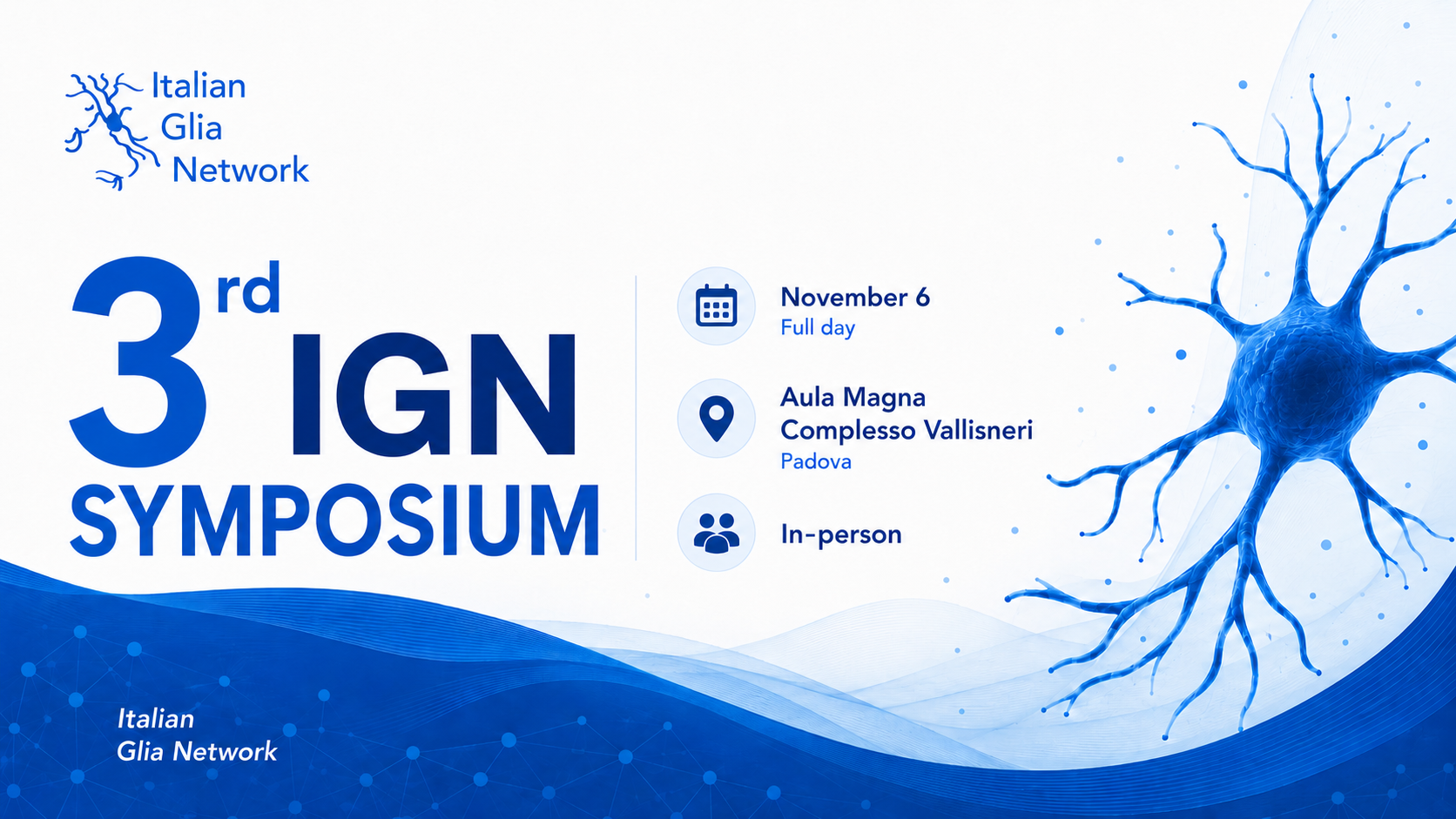 Italian Glia Network Symposium 2026